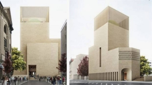 Κοινός ναός για Χριστιανούς και Μουσουλμάνους στο Βερολίνο