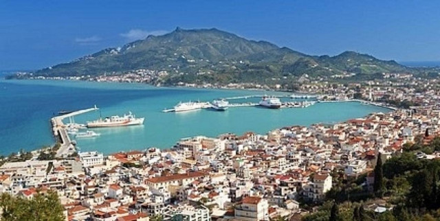 Ζάκυνθος: Διαμαρτυρίες για τα έργα σε γέφυρα