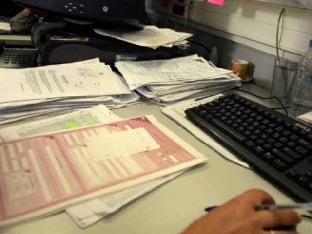 Οδηγίες για την εκκαθάριση των τροποποιητικών δηλώσεων