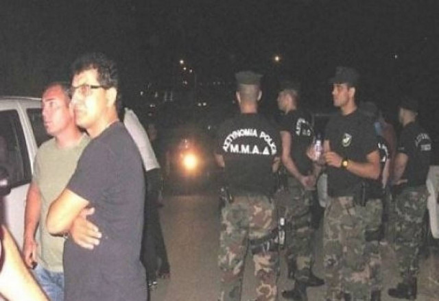 Σύζυγος Καλοψιδιώτη: Προειδοποίησαν τον Γιάννο να προσέχει τρία άτομα