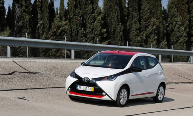 Νέο Toyota Aygo: Πρώτη δοκιμή