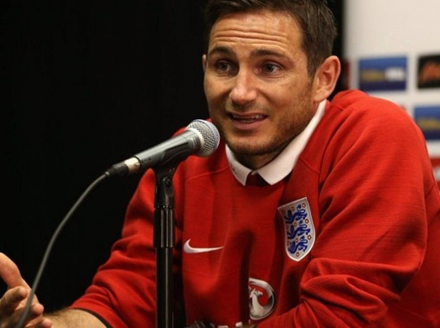 Παγκόσμιο Κύπελλο ποδοσφαίρου 2014: Μετά το τέλος του Μουντιάλ αποφασίζει ο Λαμπάρντ