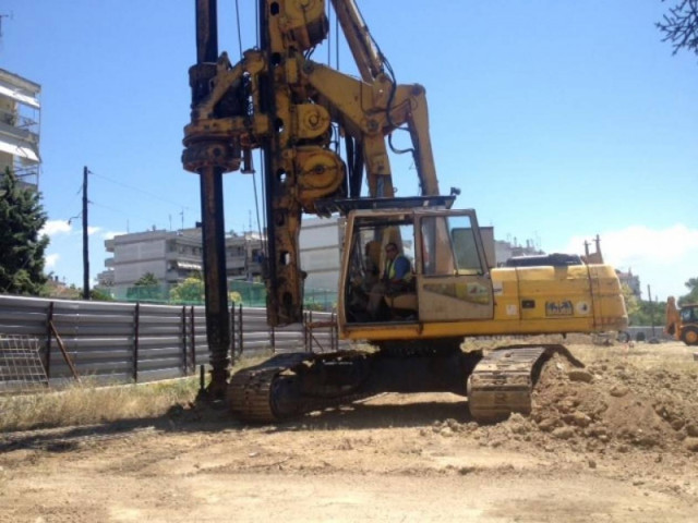 Καλαμαριά: «Το 2018 έτοιμη η επέκταση του μετρό» (video)