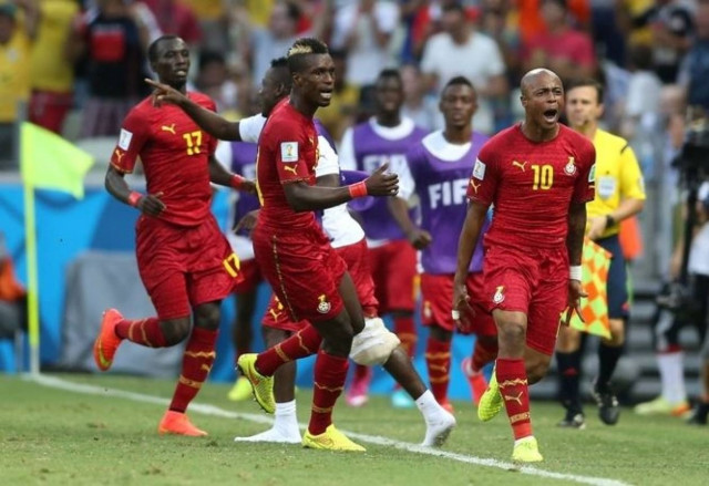 Κορυφή για το Γερμανία – Γκάνα