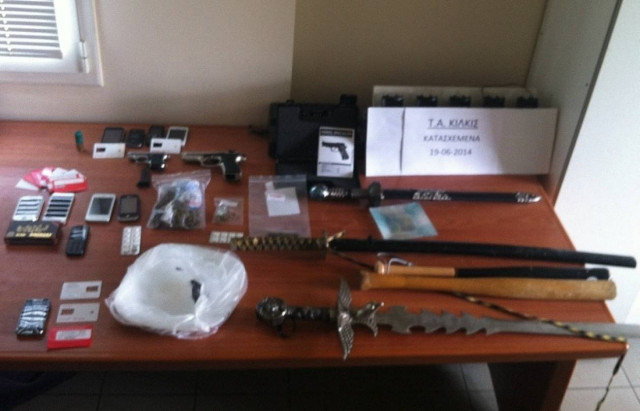 Άγιος Πέτρος Κιλκίς: Εξιχνιάστηκε η ληστεία κοσμηματοπωλείου