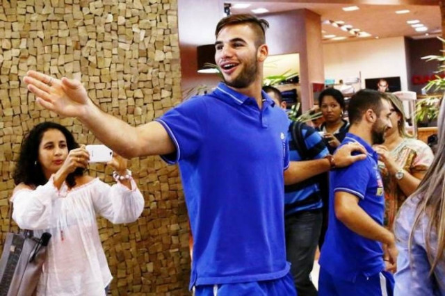 Μουντιάλ 2014: «Με πάθος και συγκέντρωση για τη νίκη» (video)