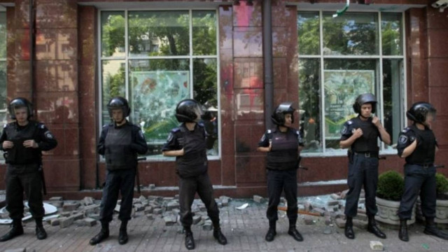 ΕΕ για Ουκρανία: Σεβασμό στην εκεχειρία από όλες τις πλευρές