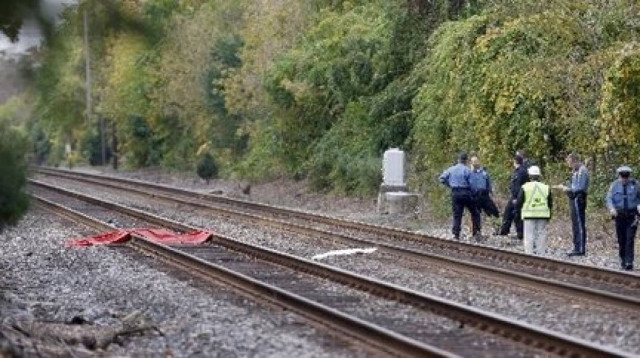 ΗΠΑ: Κυνηγούσε τον σκύλο του και χτυπήθηκε από τρένο