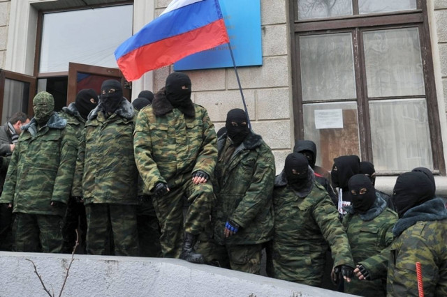 Συμβούλιο της Ευρώπης: Ανησυχία για ρωσική προσάρτηση και άλλων επαρχιών