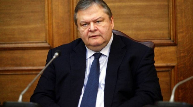 Παρέμβαση Βενιζέλου για τα χημικα της Συρίας