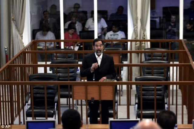 Ιράκ: Οι εξτρεμιστές πήραν εκδίκηση για τον θάνατο του Σαντάμ