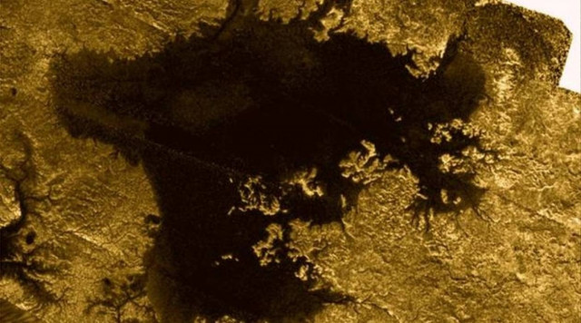 «Mαγικό νησί» εμφανίστηκε και μετά εξαφανίστηκε σε λίμνη του Τιτάνα