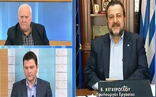 Κεγκέρογλου: Καμία παράταση για το κοινωνικό μέρισμα (vid)