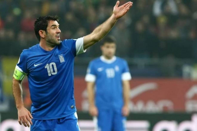 Μουντιάλ 2014: Η ατάκα του Καραγκούνη που «πάγωσε» τους Έλληνες οπαδούς!