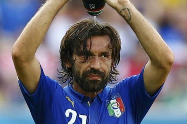 Μουντιάλ 2014: Έντονη δυσαρέσκεια Πίρλο