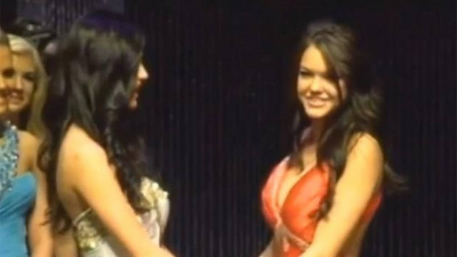 Νέο σκάνδαλο: Σε δεύτερη ταινία πορνό συμμετέχει νικήτρια καλλιστείων