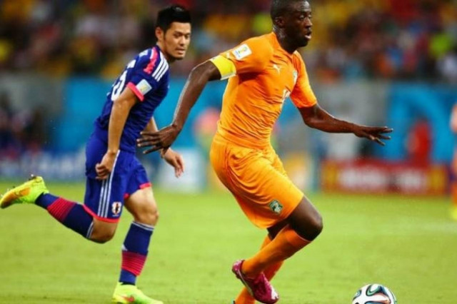 Μουντιάλ 2014: Ξέσπασμα Γιάγια Τουρέ κατά της Σίτι