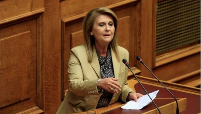 Βολές Βούλτεψη κατά ΣΥΡΙΖΑ για το παλλαϊκό μέτωπο για τη ΔΕΗ