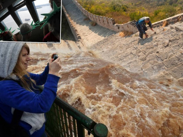 Οι χειρότερες τουριστικές ατραξιόν!