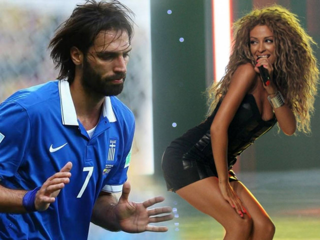 Φουρέιρα για Σαμαρά: Του έστειλα selfie για να πάρει δυνάμεις (pics-vid)