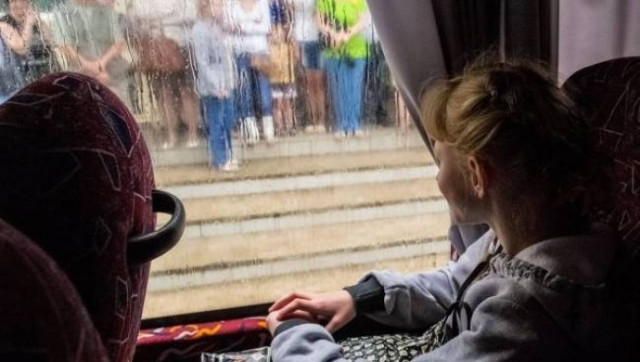 Αν.Ουκρανία: Περισσότερους από 14.000 πρόφυγες αριθμούν οι ρωσικές αρχές