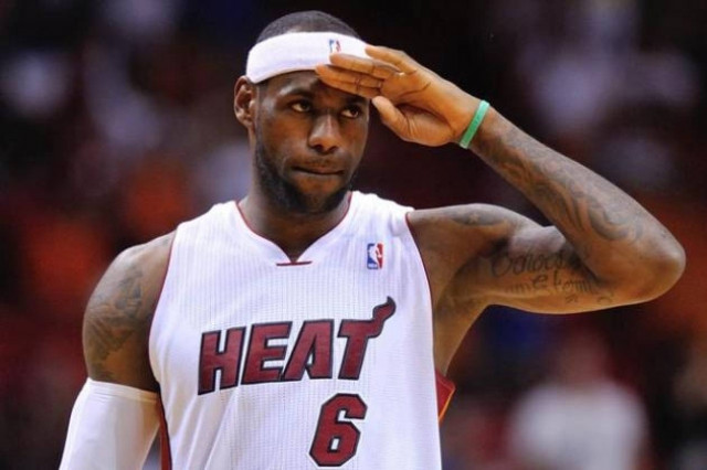 Βόμβα... με Λεμπρόν στο NBA