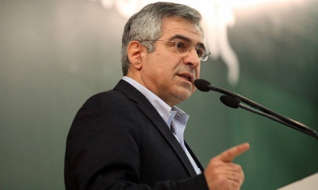 Καρχιμάκης σε ΝΔ: Κλείσατε το 2009 τη Βουλή, για να μας κληρονομήσετε την καταστροφή