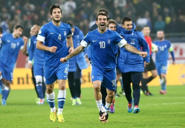 Νέος διαγωνισμός για τα τηλεοπτικά της εθνικής