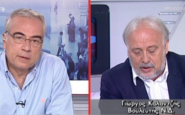 «Βόμβα» Καλαντζή: Η τρόικα εξυπηρετεί συμφέροντα! (vid)