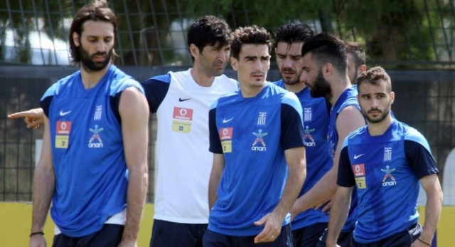 Ελλάδα - Ακτή Ελεφαντοστού: Η ενδεκάδα της Εθνικής