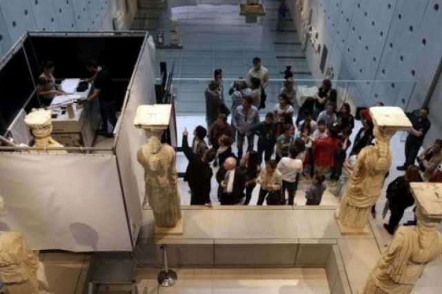 Το National Geographic υποκλίνεται στο Ίδρυμα Τεχνολογικών Ερευνών της Κρήτης