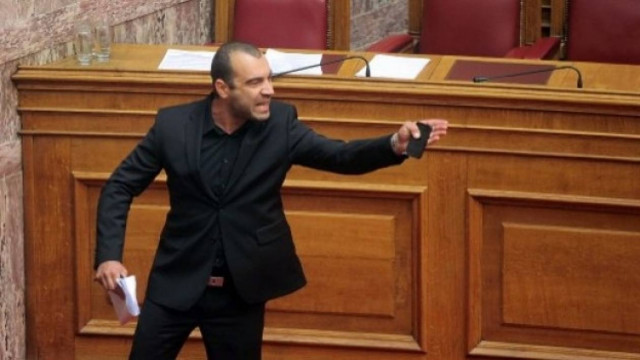 Παναγιώτης Ηλιόπουλος: Εσύ τι θα έκανες αν αύριο σε έκλειναν φυλακή χωρίς λόγο;