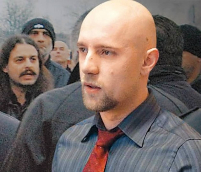 Αποκαλύψεις - φωτιά από πρώην στέλεχος της Χρυσής Αυγής