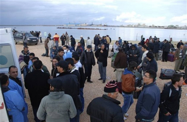 Τουρκία: Απομάκρυνε υπηκόους της από τη Λιβυή