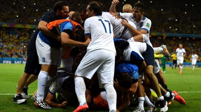 Tα γκολ που μας οδήγησαν σε μια ιστορική πρόκριση (video)