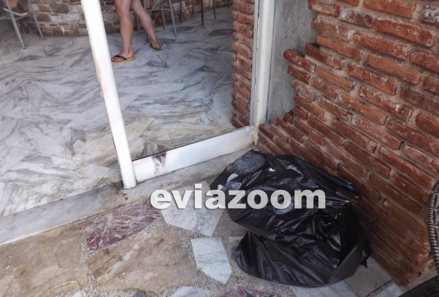 Επίθεση με γκαζάκια σε κατάστημα του αναπληρωτή προέδρου της ΕΠΟ (vid)