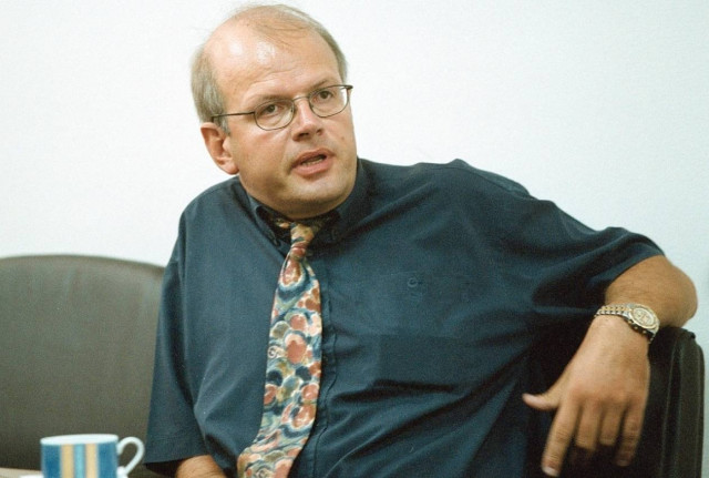 Νέος διευθυντής του Γεωδυναμικού Ινστιτούτου ο καθηγητής Άκης Τσελέντης