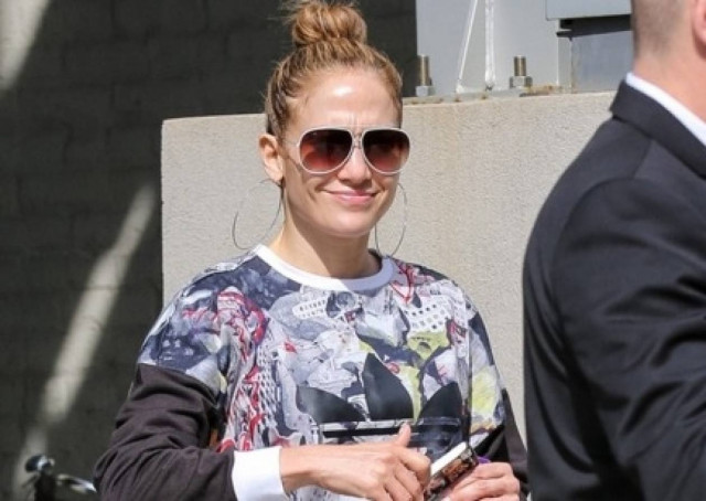 Πάλι αναστάτωσε τον ανδρικό πληθυσμό η Τζένιφερ Λόπεζ με το... (pics)