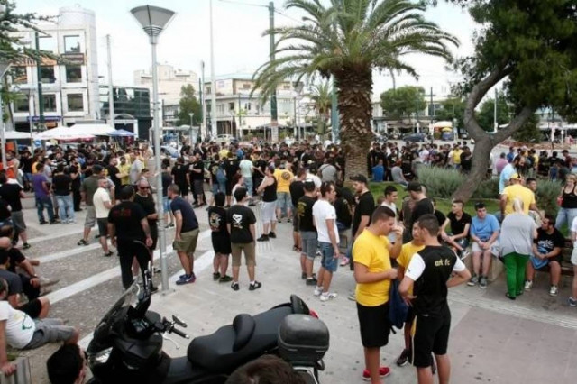 ΑΕΚ: Αναβλήθηκε η ανοικτή συζήτηση για την «Αγιά Σοφιά»