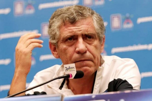 Παγκόσμιο Κύπελλο Ποδοσφαίρου 2014: Ρεαλισμός και υψηλοί στόχοι από Σάντος!