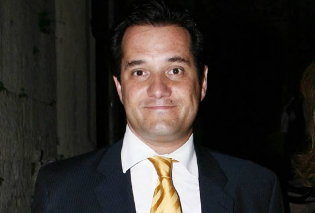 Το εξοργιστικό tweet του Αδωνι για τη νίκη της Εθνικής!