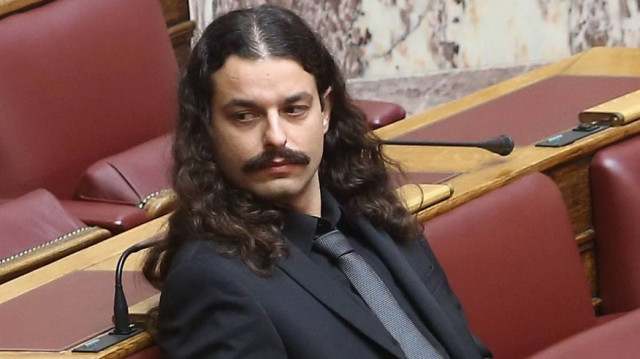 Σε εξέλιξη η απολογία του Κ. Μπαρμπαρούση για την υπόθεση της ΧΑ