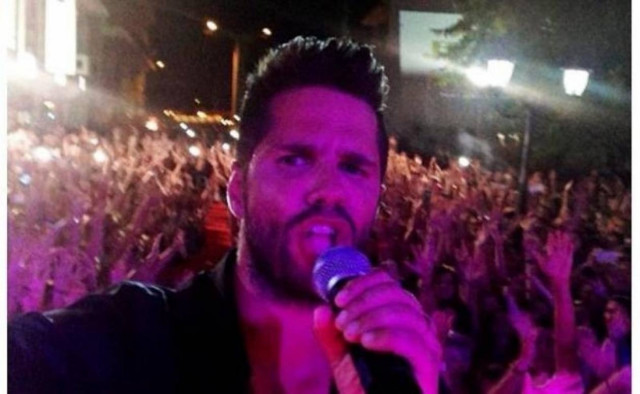 Μουντιάλ 2014: Οι ξέφρενοι πανηγυρισμοί του Τσαλίκη και το μήνυμα του για την Εθνική (pic)