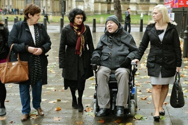 Βρετανία: Δεν αλλάζει ο νόμος που καθιστά έγκλημα την υποβοηθούμενη αυτοκτονία