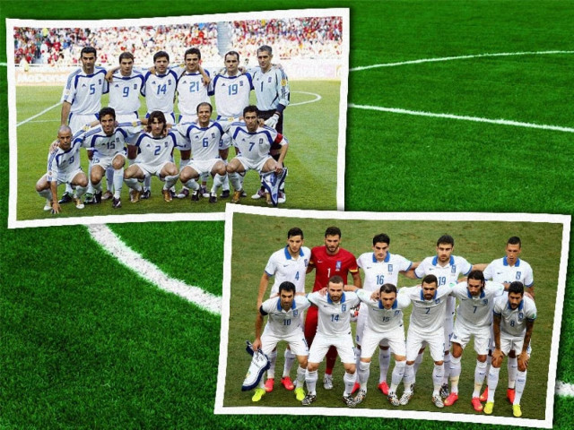 Μουντιάλ 2014: Ελλάδα, η χώρα των (ποδοσφαιρικών) θαυμάτων (photos+video)