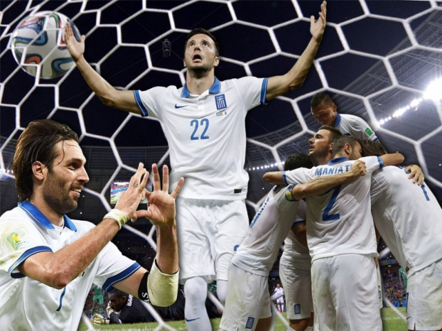 Μουντιάλ 2014: Ο δρόμος για το «όνειρο» (photos)