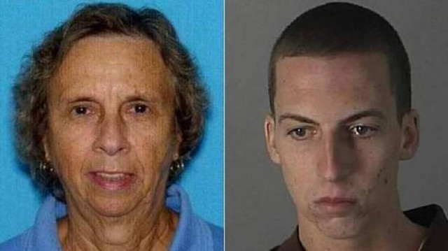 Έκανε βόλτες με το αυτοκίνητο δίπλα στη δολοφονηθείσα γιαγιά του