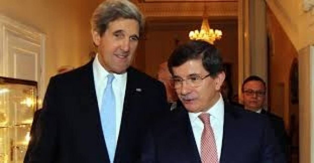 Το Κυπριακό στην ατζέντα Κέρι-Νταβούτογλου