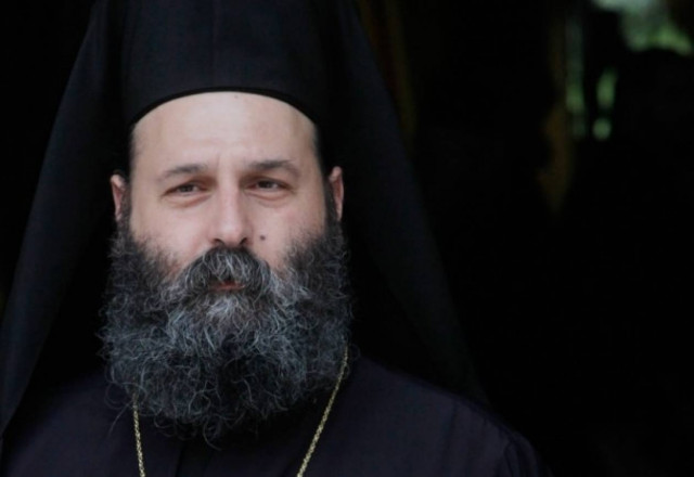 Νέος Μητροπολίτης Ιωαννίνων ο Μάξιμος Παπαγιάννης