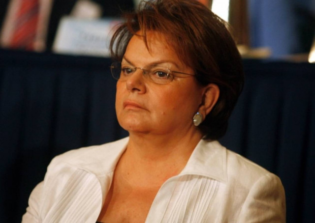 Μαθήματα πολιτικού ήθους παραδίδει η Νίκη Τζαβέλα